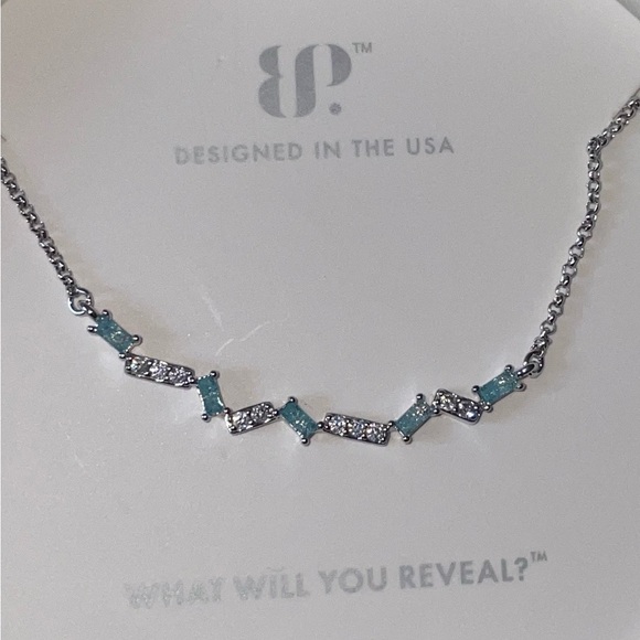 Bomb Party OG Delicate in the Details Necklace rbp5776 - Picture 7 of 9